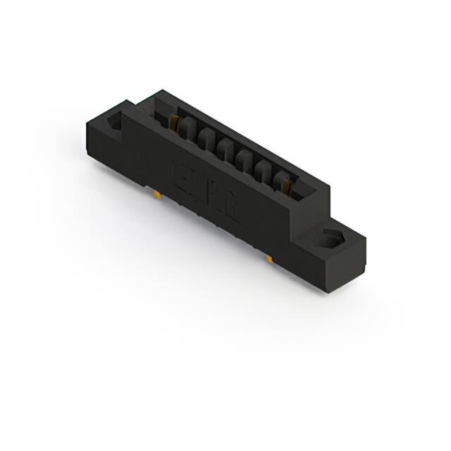 857-014-540-204 EDAC Inc.  Edgeboard Connectors